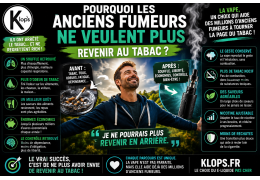 Pourquoi les anciens fumeurs ne veulent plus revenir au tabac ?