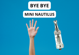 Adieu au Nautilus d'Aspire : La Fin d'une Ère Légendaire dans le Monde de la Vape