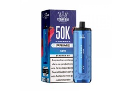 Puff Hyper Max Prime 50K Al Fakher : la puff rechargeable qui change la donne