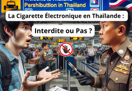 La Cigarette Électronique en Thaïlande : Interdite ou Pas ?