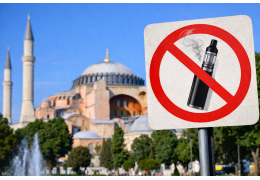 Vape interdite en Turquie ? Ce que dit vraiment la loi en 2026